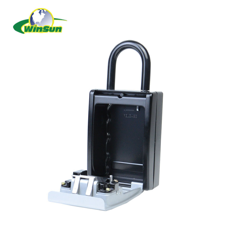 Wholesale Zinc Alloy Security Keyb Ox Storage Safe Key Box With Key