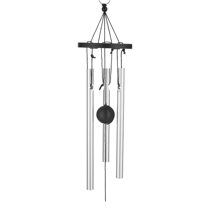 Handmade Wind Chimes with Stainless Steel Music Wind Chime Hanging Pendant Animal Ornaments Aeolian Bells