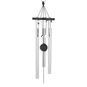 Handmade Wind Chimes with Stainless Steel Music Wind Chime Hanging Pendant Animal Ornaments Aeolian Bells