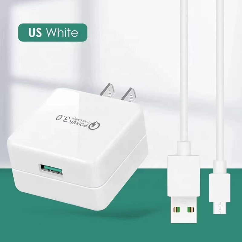 Quick Charger Usb  Desk Charger 5v 3a  Flash Charger For OPPO VOOC  For OPPO R11 R15