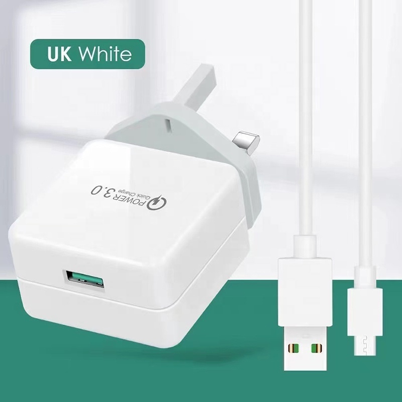 Quick Charger Usb  Desk Charger 5v 3a  Flash Charger For OPPO VOOC  For OPPO R11 R15