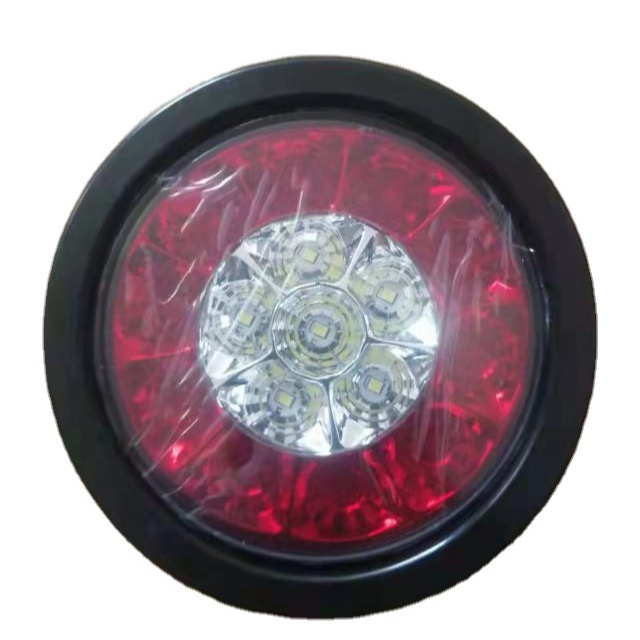 Truck light series 12V 24V 10-30W 4 inch led tail light