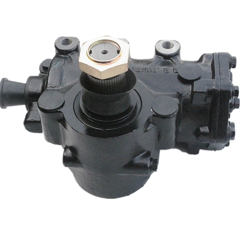 Hydraulic power steering gear ZF8098 955294 250372 955870 955866 Truck steering parts