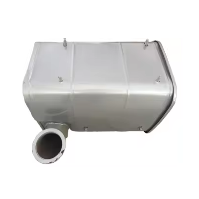 Original Shacman F3000 H3000 X3000 Sinotruk SZ954001150 Truck Muffler for Delong Truck