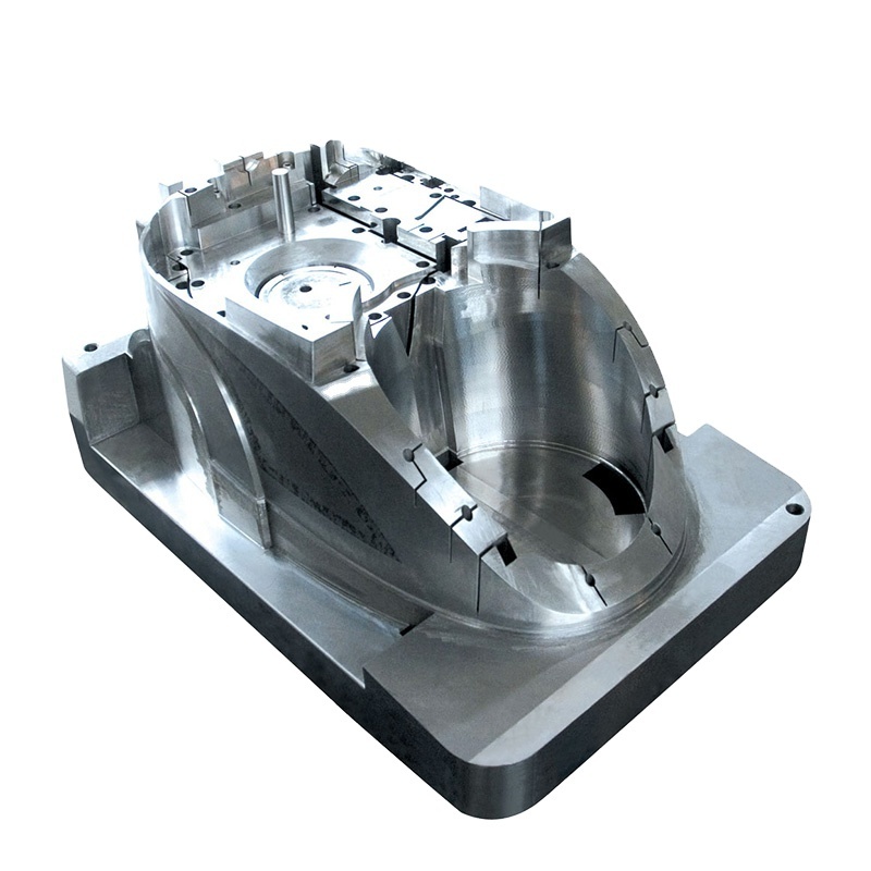 Lure Molds/mould Maker Plastic Injection Mold/injection Plastic Molds Soft Plastic LKM Mould Base Vehicle Mould Steel WTC004 WT