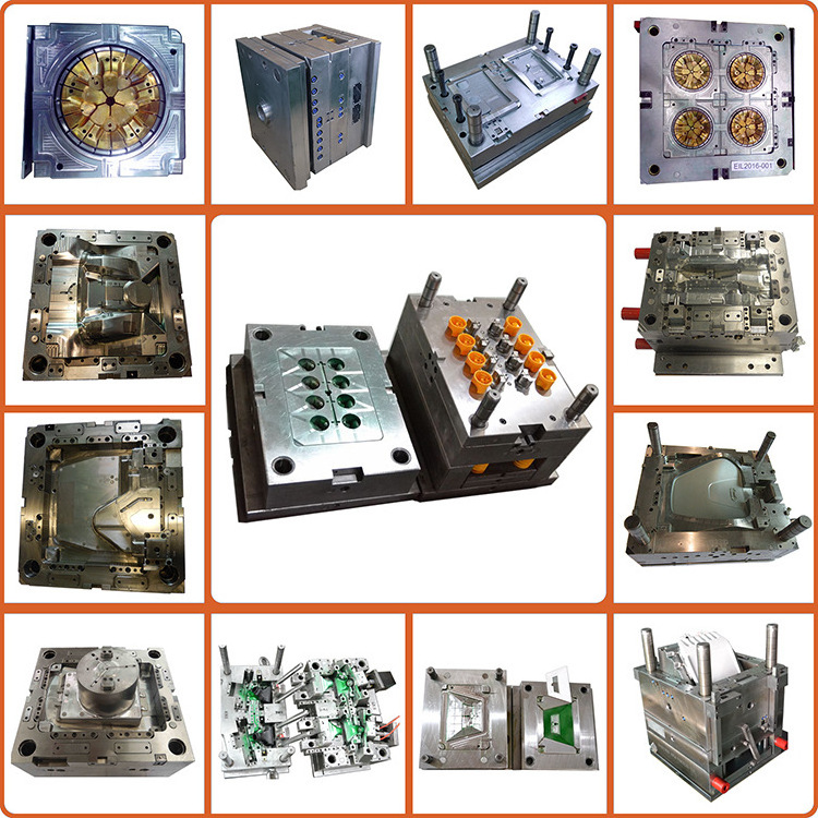 custom mold maker company moulding service manufacturer plastic injection molds for plastic injection