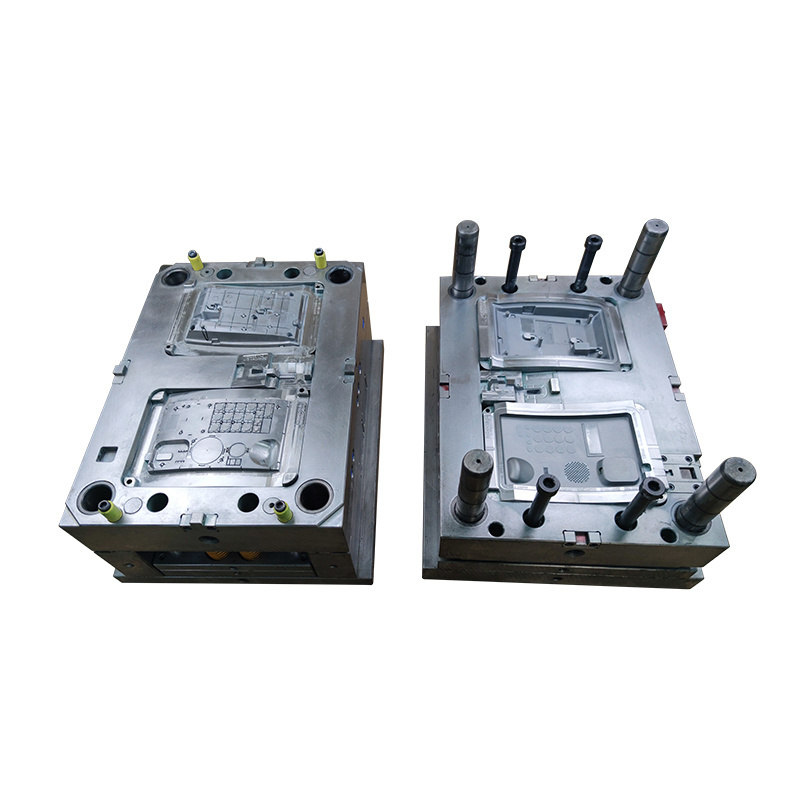 Factory Custom Molds Maker Plastic Molding Injection plastic injection mold factory Steel PVC Surface Software Design Mould