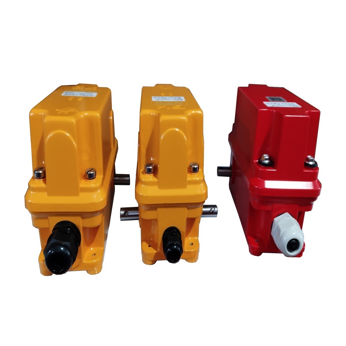 hoist crane limit switch for Tower crane  DXZ 1/960