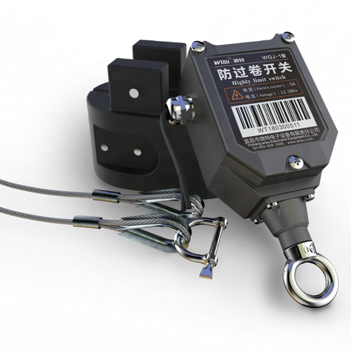 Crane A2B anti-two block Hook limit switch