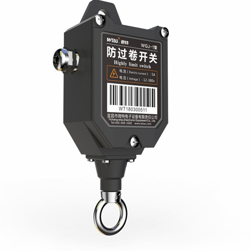 Crane A2B anti-two block Hook limit switch