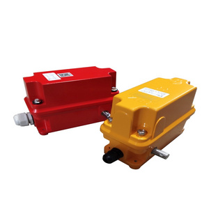 XCMG crane parts hoist crane height limit switch