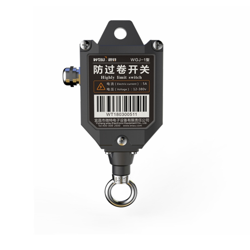 XCMG Hirschmann Limit Switch-A2B Switch for 50t tadano mobile crane