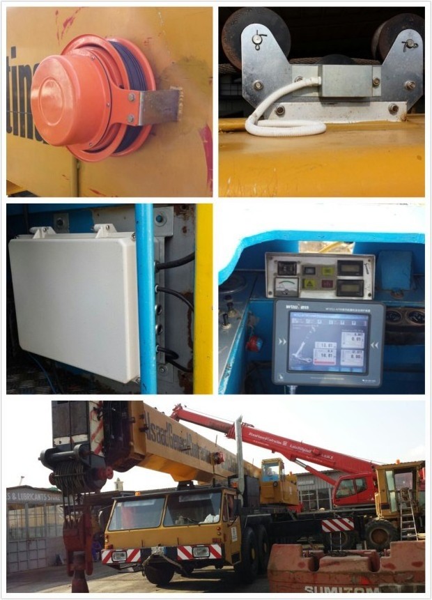 Overhead Crane Load Measuring Load Monitoring & Safety Systems.