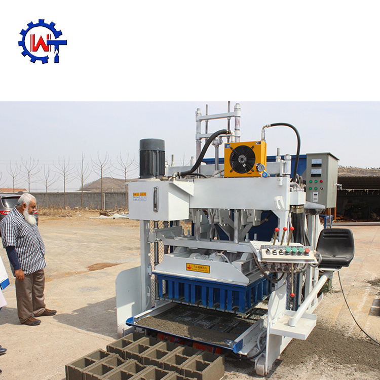 Mobile block making machines price in UAE  automatic hollow brick machines