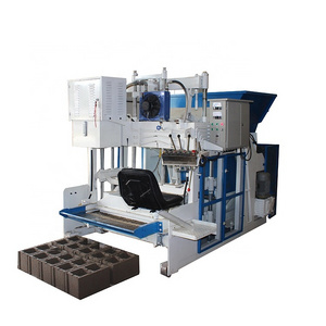 Mobile block making machines price in UAE  automatic hollow brick machines