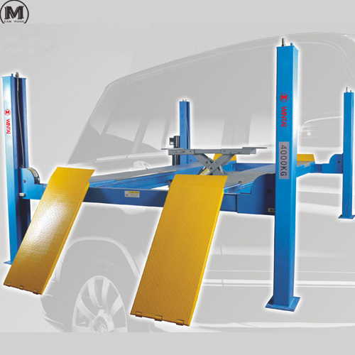 hot sale 3d wheel alignment machine car wheel aligner with 4 post car lift