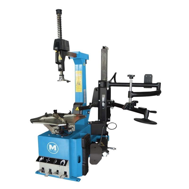 Automatic car tyre dismantling machine tire fitting machine