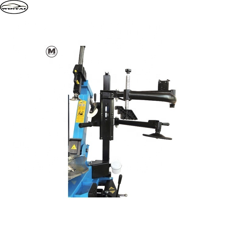 Automatic car tyre dismantling machine tire fitting machine