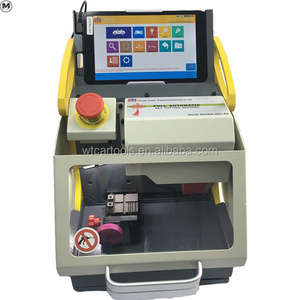 Automatic SEC-E9 portable smart duplicate car key cutting machine SEC E9