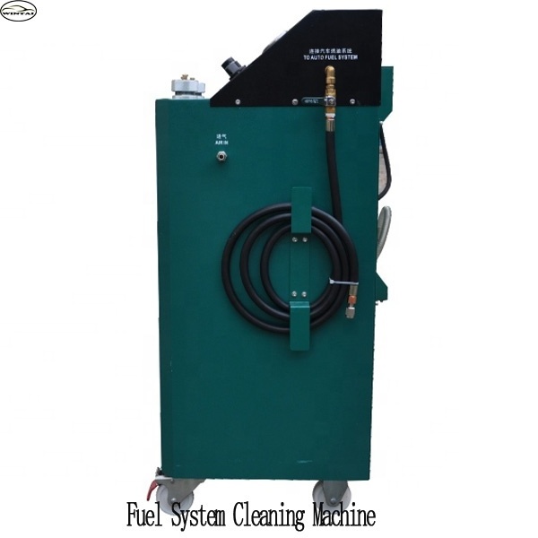 AFS-205 Fuel System Cleaning Machine  Engine Carbon Deposition Removing Machine