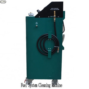 AFS-205 Fuel System Cleaning Machine  Engine Carbon Deposition Removing Machine