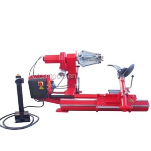 bus/truck tyre changer heavy duty vehicle tire fitting machine