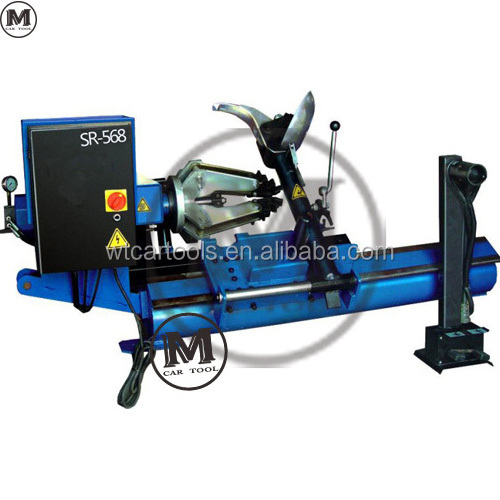 bus/truck tyre changer heavy duty vehicle tire fitting machine