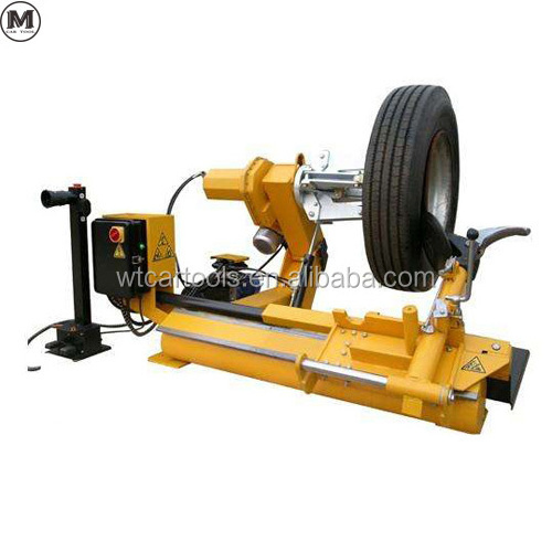 bus/truck tyre changer heavy duty vehicle tire fitting machine