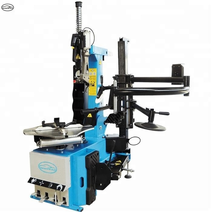 Professional Automatic Tire Changer Machine Leverless tyre changer