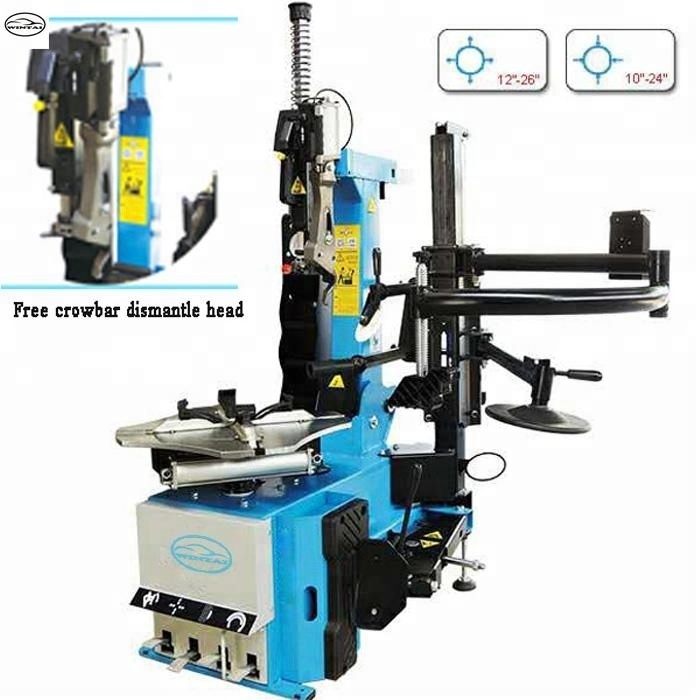 Professional Automatic Tire Changer Machine Leverless tyre changer