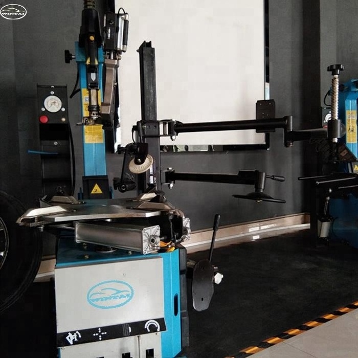 Professional Automatic Tire Changer Machine Leverless tyre changer