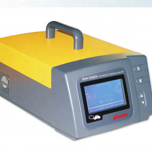 Automotive Emission Analyzer exhaust gas testing machine