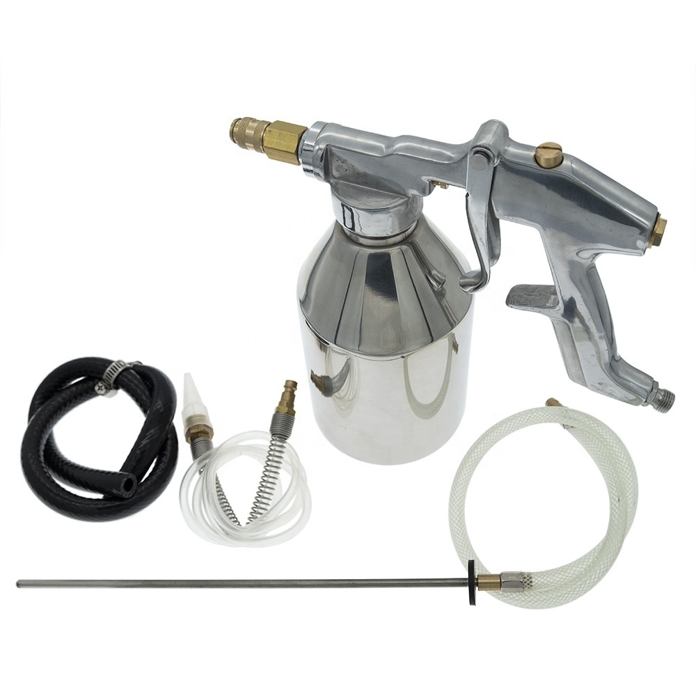 Automotive DPF cleaning gun DPF clean tool