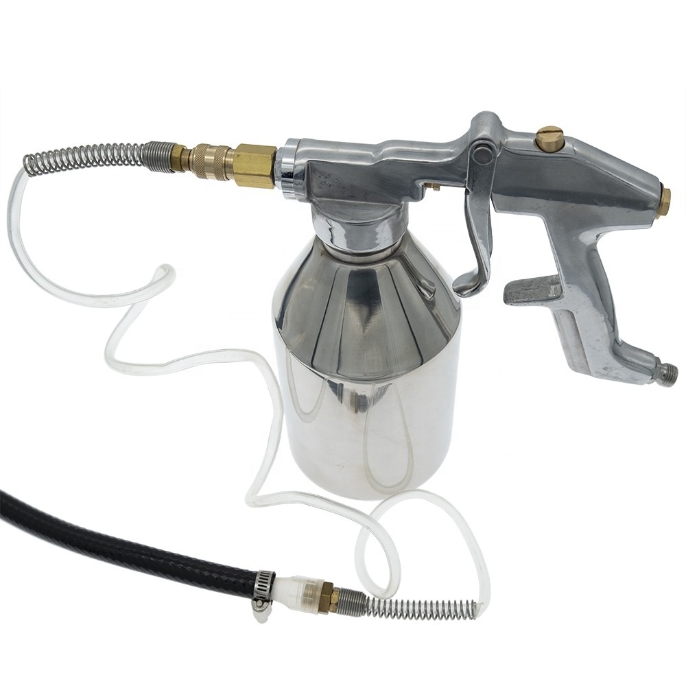 Automotive DPF cleaning gun DPF clean tool