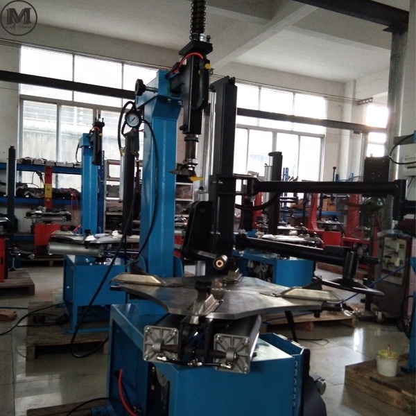 Automatic car tyre dismantling machine tire fitting machine