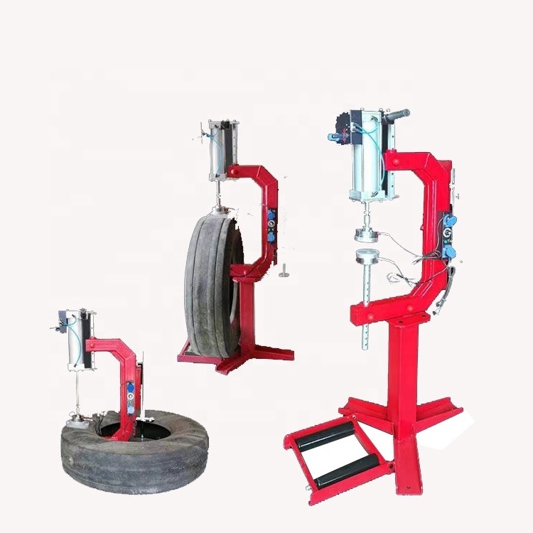 Tyre Puncture machine Hot Patch Vulcanizing Machine for trucks and buses