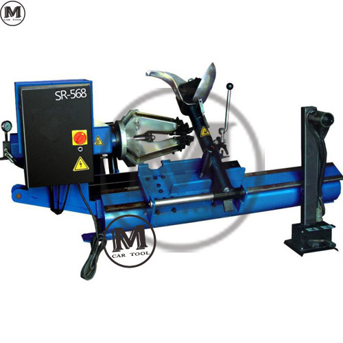 commercial vehicle tire fitting machine bus/truck tyre changer