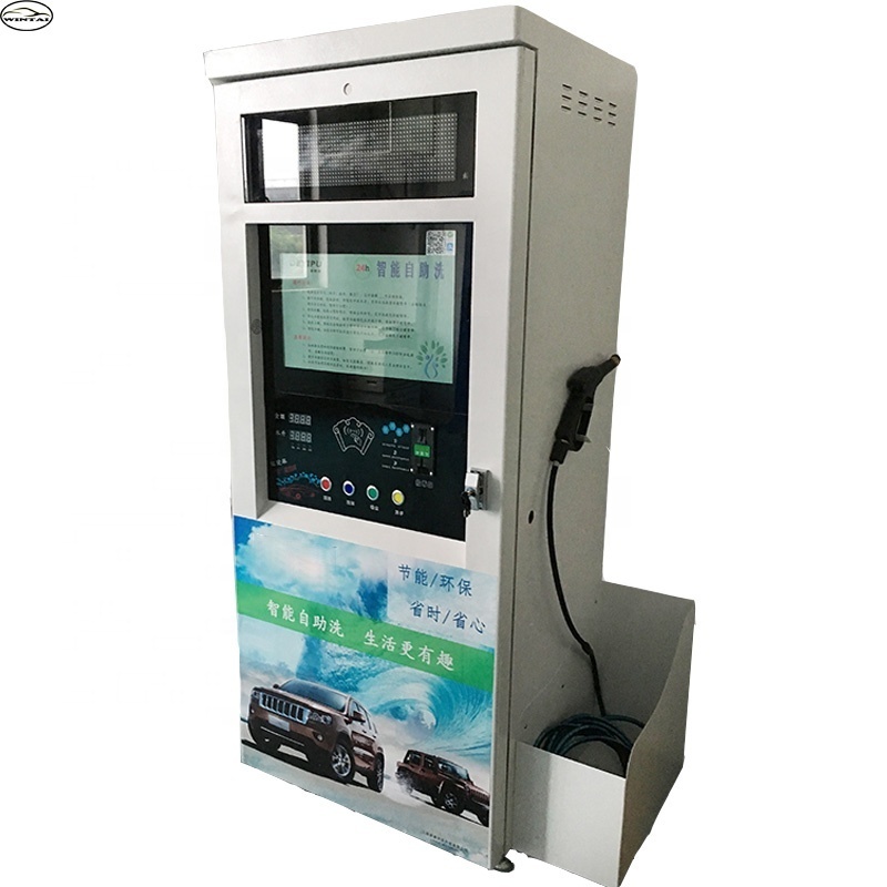 Vacuum Cleaner Auto Car Wash Self Service Machine