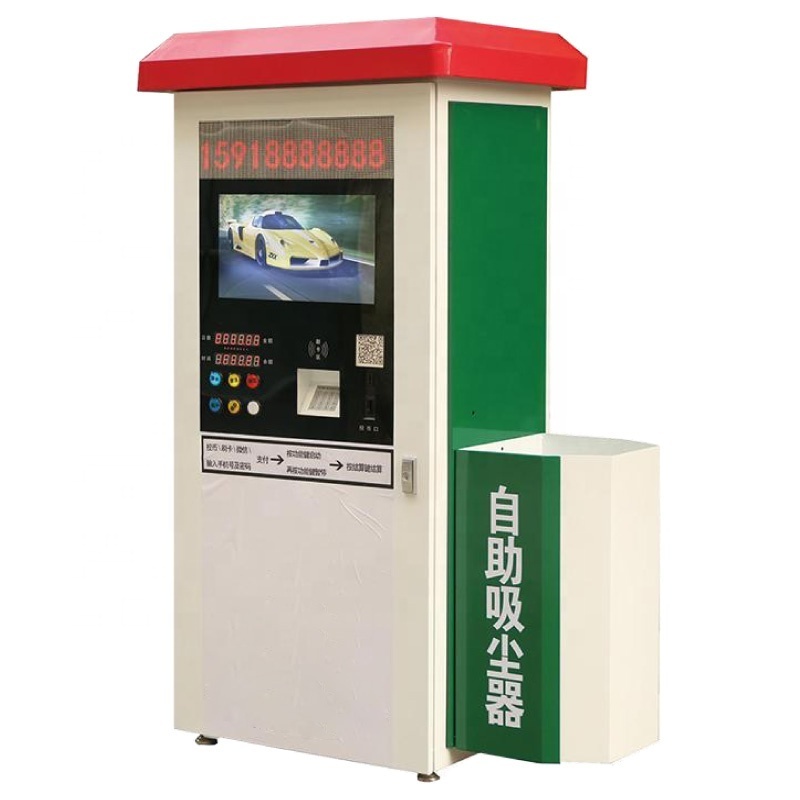 120 bar to 180 bar high pressure car wash mobile self-service car wash equipment