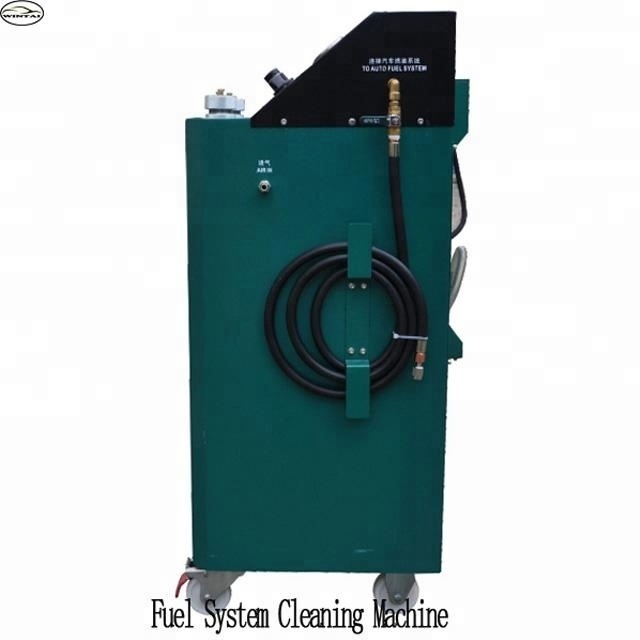 AFS-205 Fuel System Cleaning Machine  Engine Carbon Deposition Removing Machine