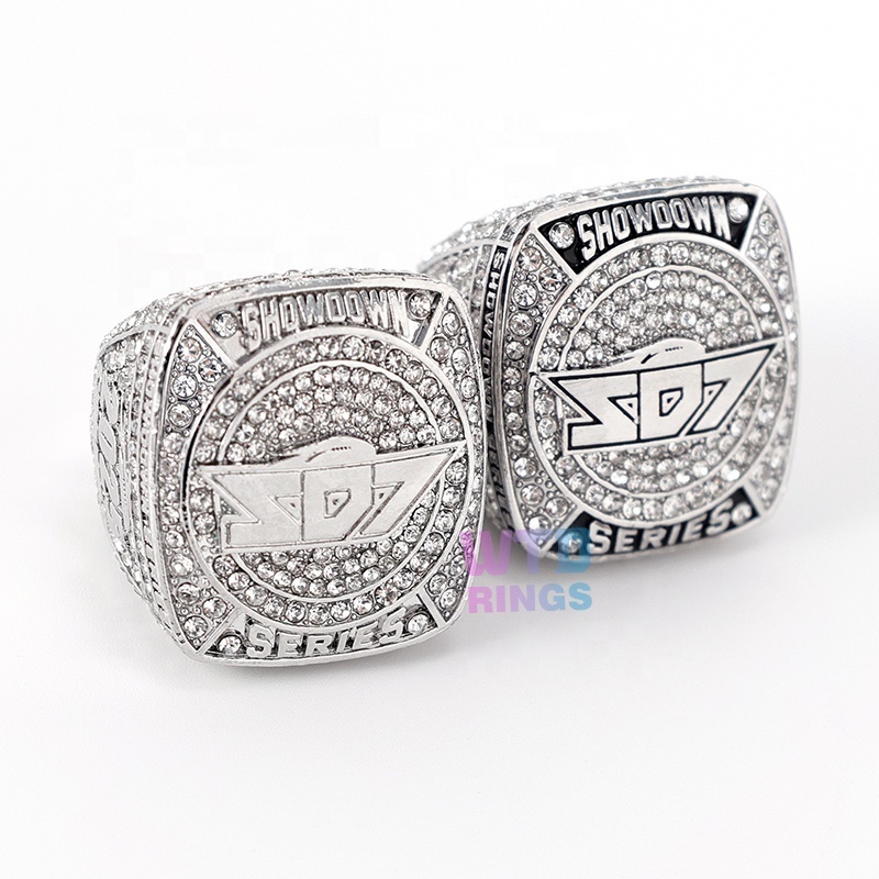 Custom Championship Ring Personalized Champion Ring Baseball Basketball Sports Championship Ring