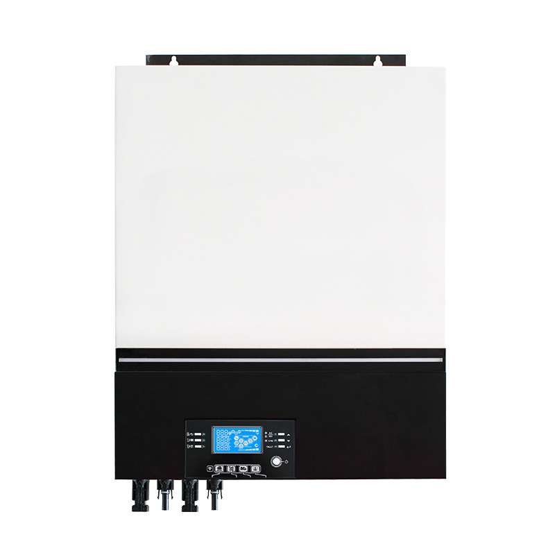 3KW 5KW 8KW 10KW 24V 48V 230V MPPT WIFI DC To AC Off On Grid Home Power System Solar Hybrid  Power Inverter