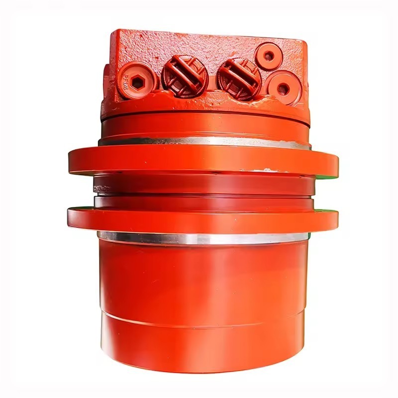 WEITAI Wholesale Factory Direct Supply Hydraulic Travel Motor and Planetary Reduction Gearbox for 0.8-2 ton Excavators ISO 9001