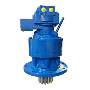 JMF151 Swing Drive Motor for Excavator Slew Drive