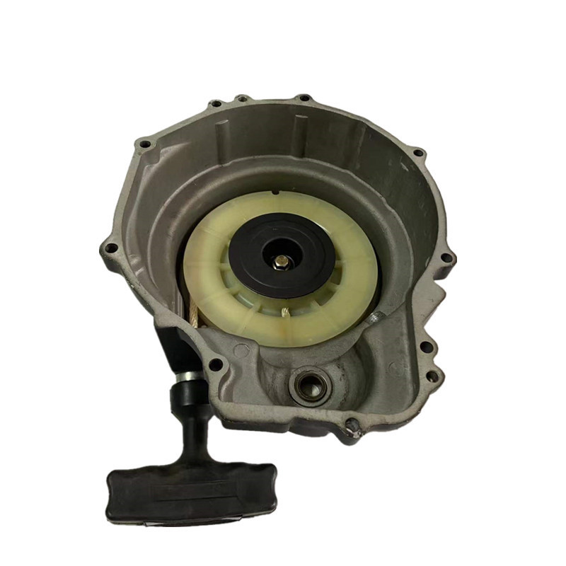 Kazuma /XINYANG 500CC ATV OLD-MAGNETO COVER ASSY  STELS 500CC  PANDA  ATV PARTS MANUAL STARTER COVER