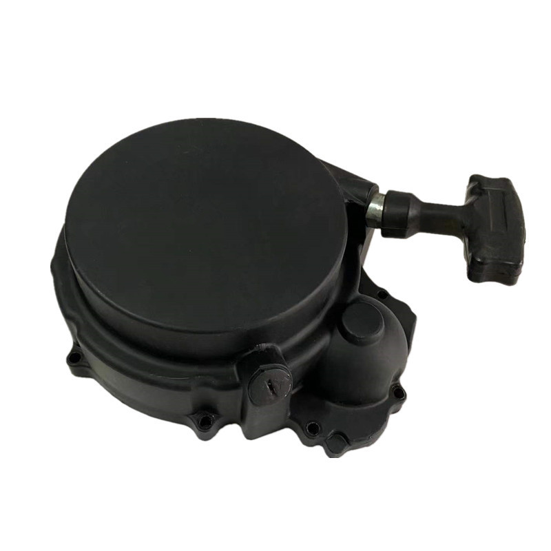 Kazuma /XINYANG 500CC ATV OLD-MAGNETO COVER ASSY  STELS 500CC  PANDA  ATV PARTS MANUAL STARTER COVER