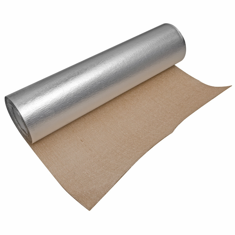 Embossed Aluminum Foil