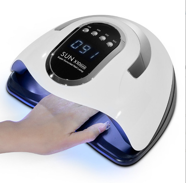 Wholesale High Quality Nail Salon Uv Light 45/66pcs Bulbs Gel Dryer 280w Uv Led Nail drying Lamp For Nails