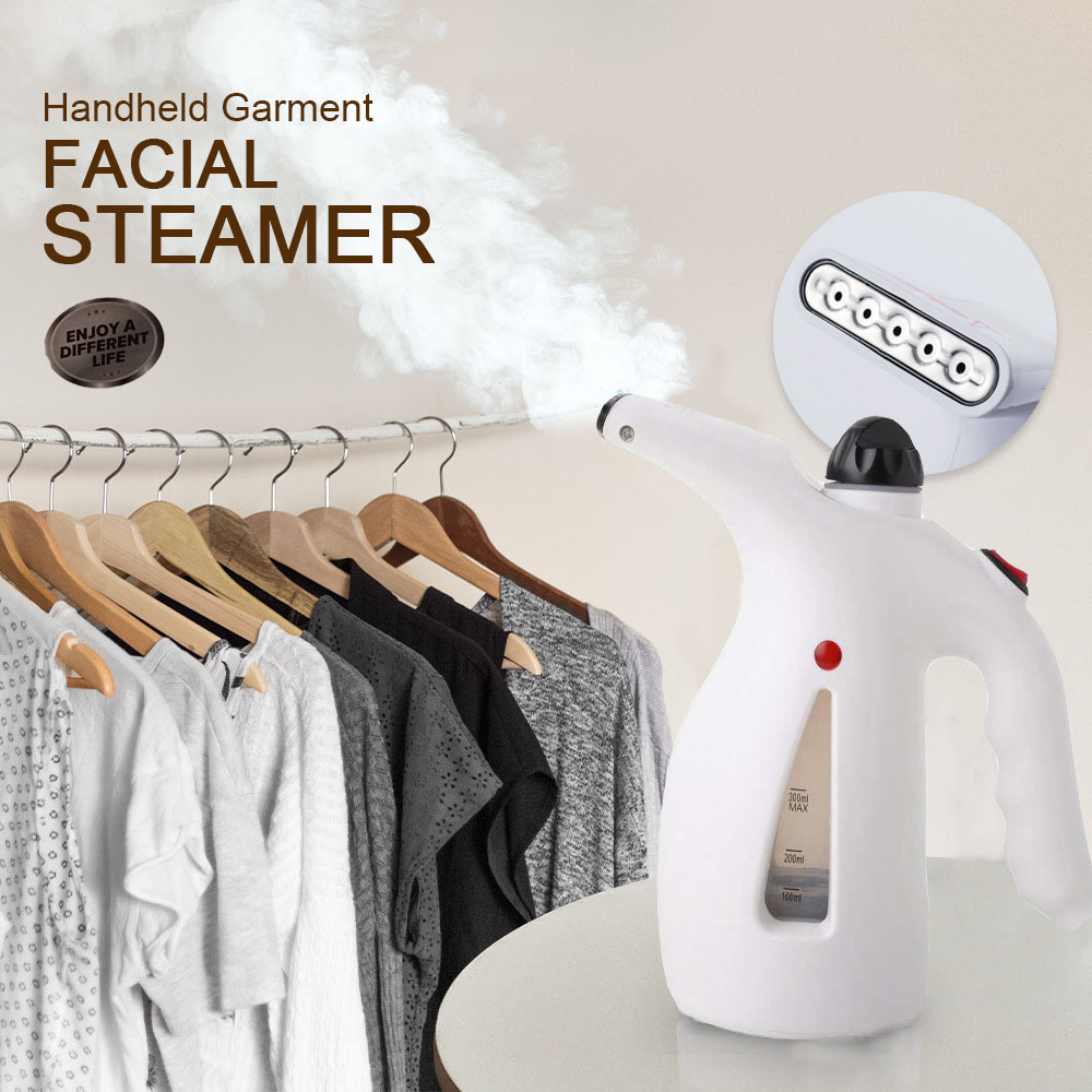 Portable Handheld Garment Facial Steamer Hanging Iron Steam Ironing Machine Home Portable Ironing Machine