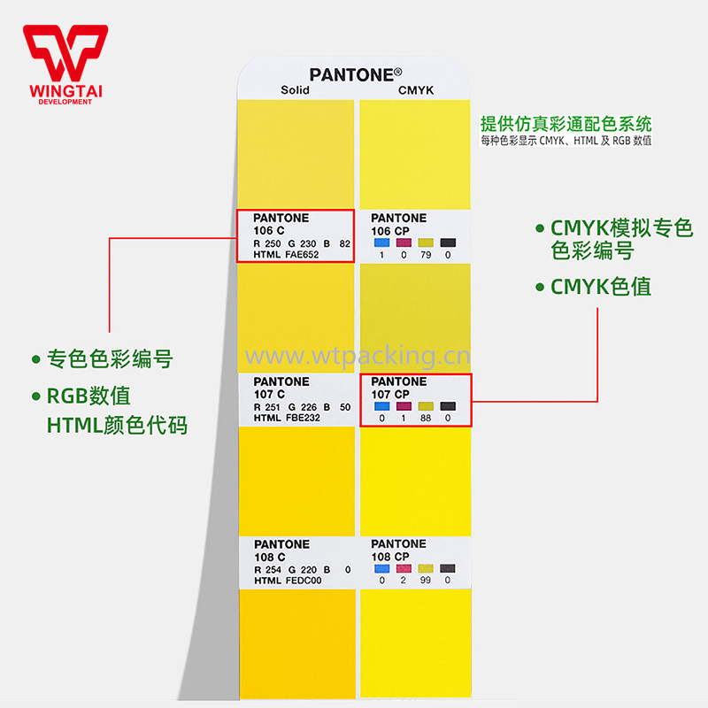 2023 The latest version PANTONE GP6102B COLOR BRIDGE GUIDE SET | COATED & UNCOATED Ultimate Guide for